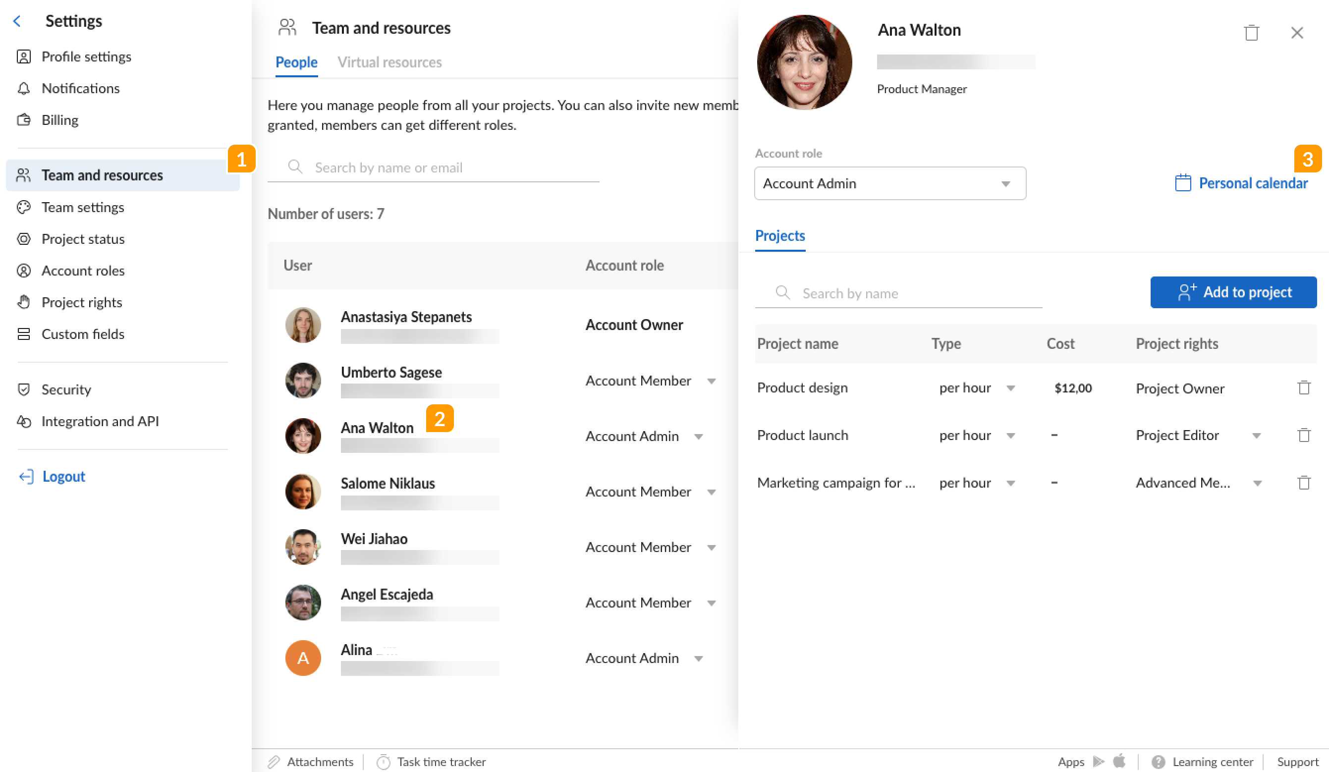 Team collaboration-Set personal calendar.png