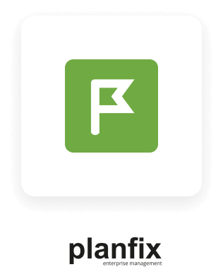 ПланФикс logo