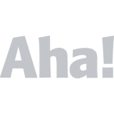 Aha!  logo
