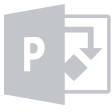 MS Project Online logo