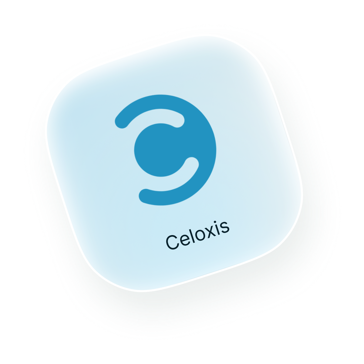 Celoxis logo