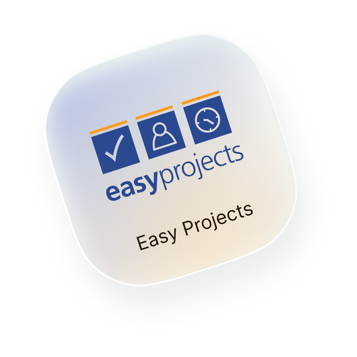 Easy Projects logo