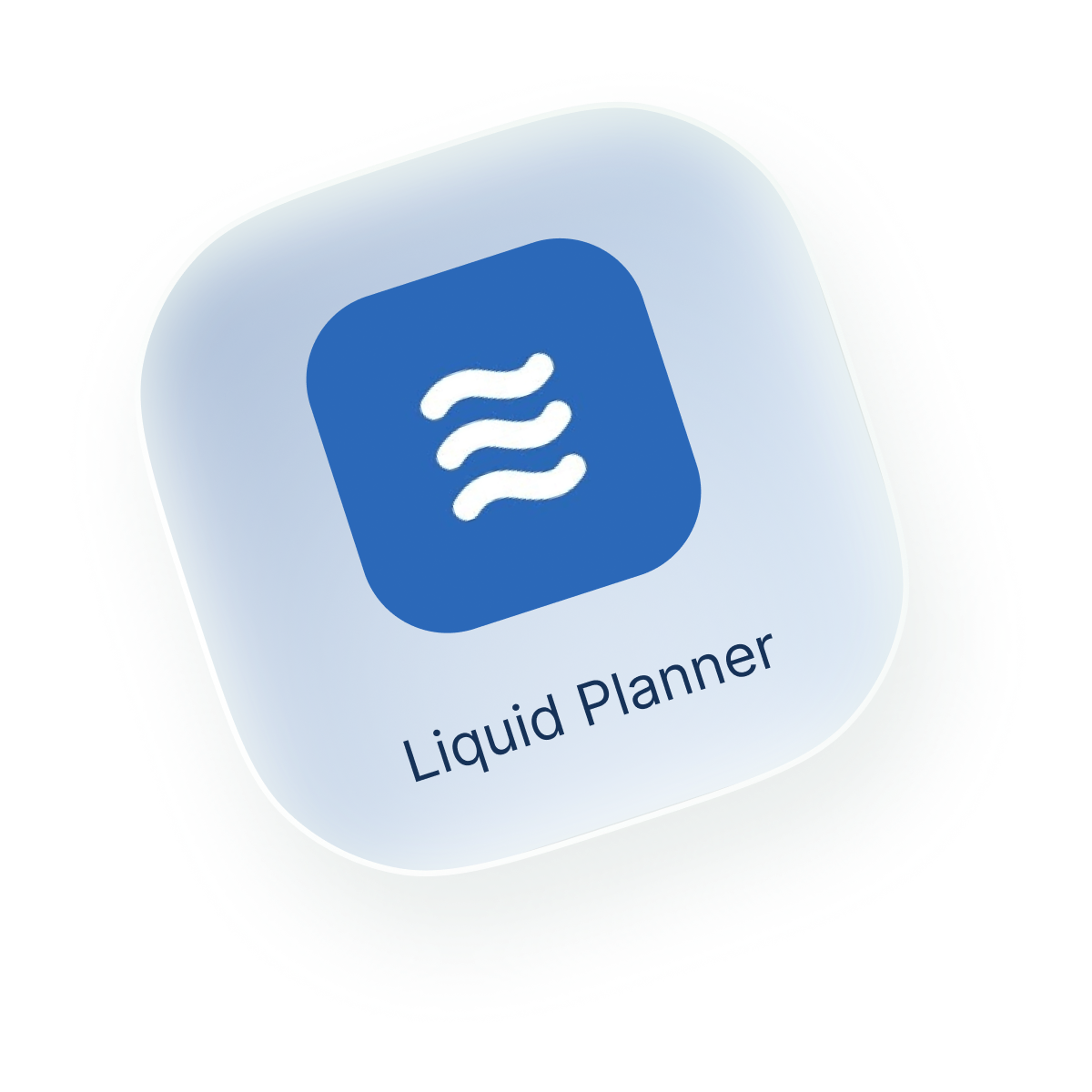 Liquid Planner logo