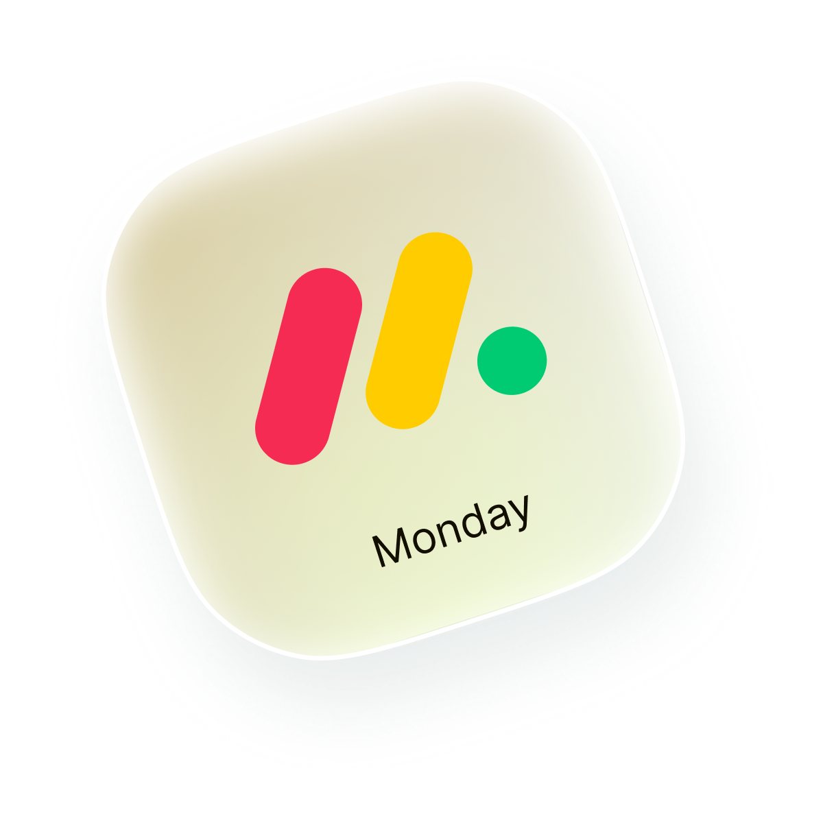 Monday logo