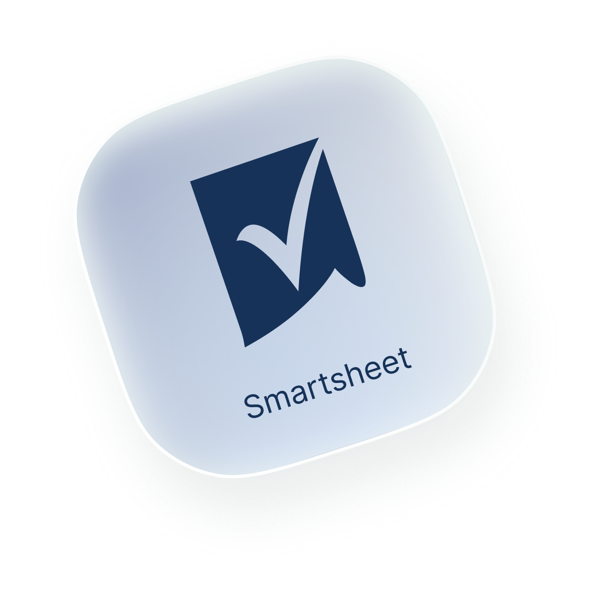 Smartsheet logo