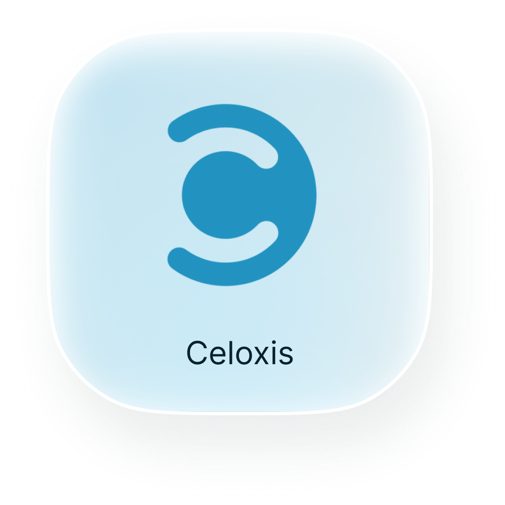 Celoxis logo
