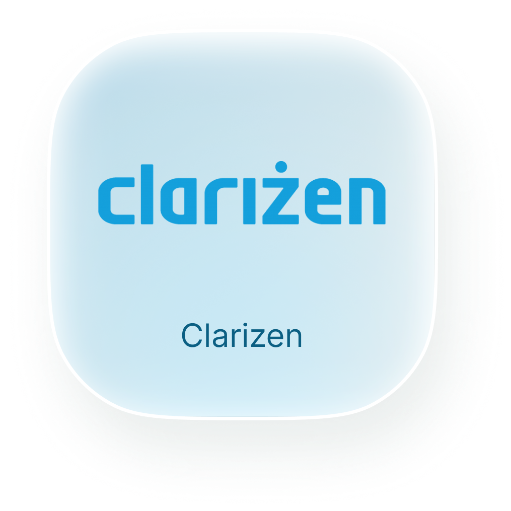 Clarizen logo