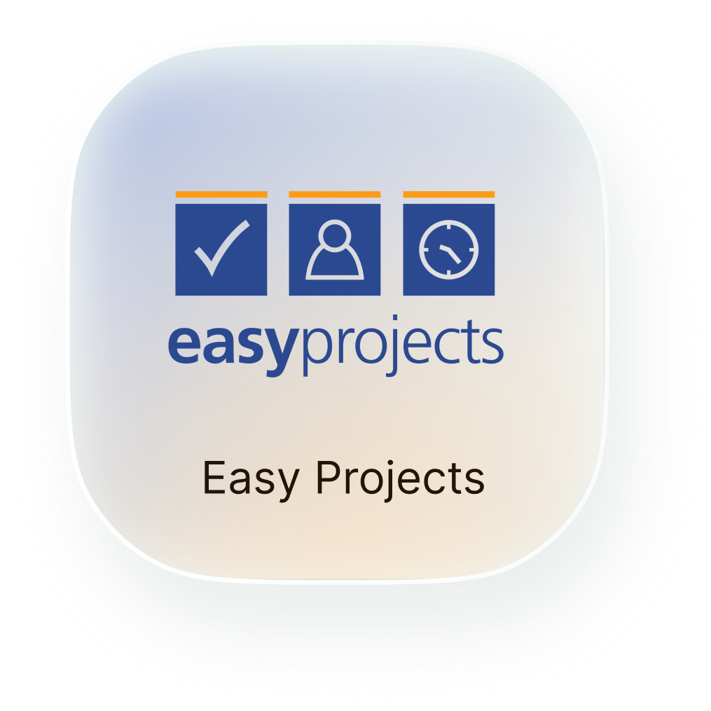 Easy Projects logo