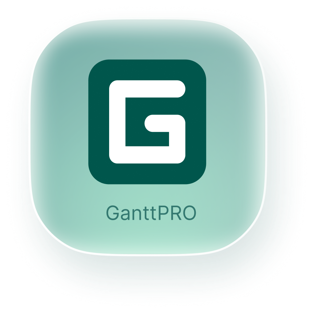 GanttPRO logo
