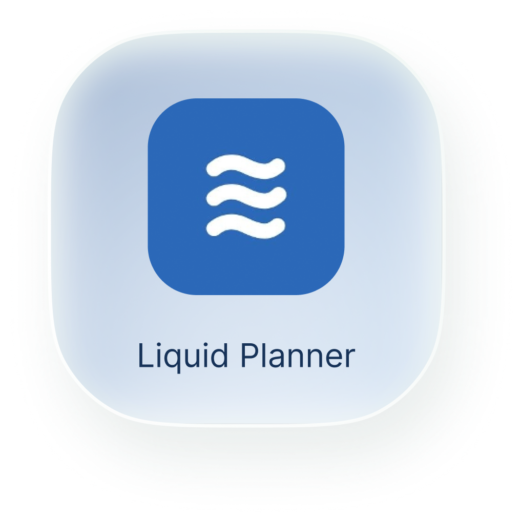 Liquid Planner logo
