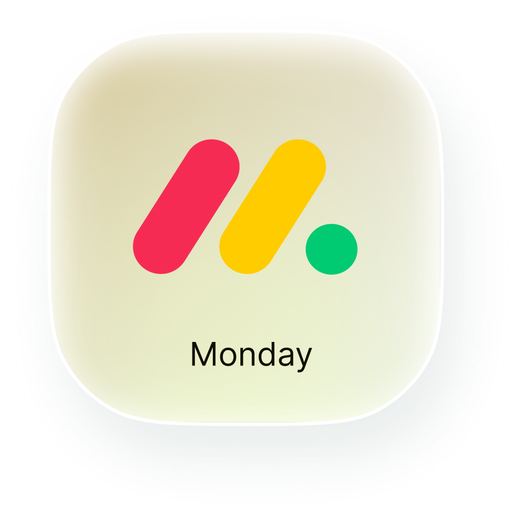 Monday logo