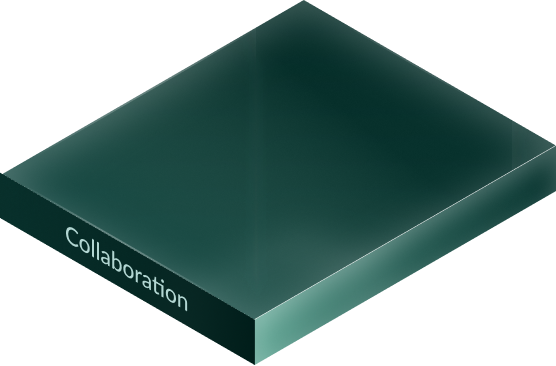 Ilustração da camada de comparação