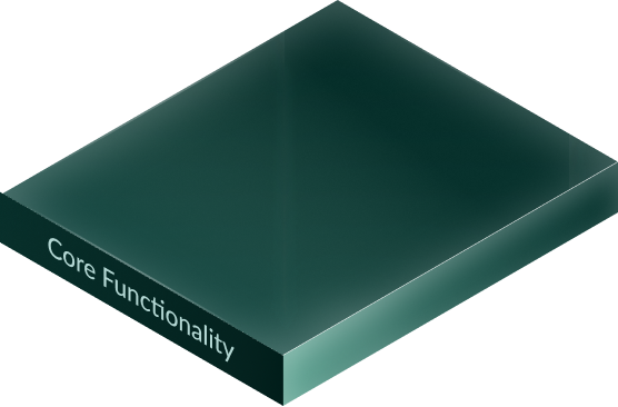 Comparison layer illustration