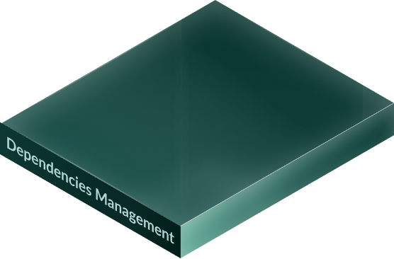 Comparison layer illustration