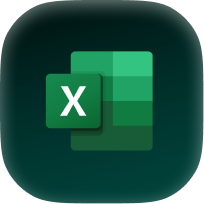 Excel logo
