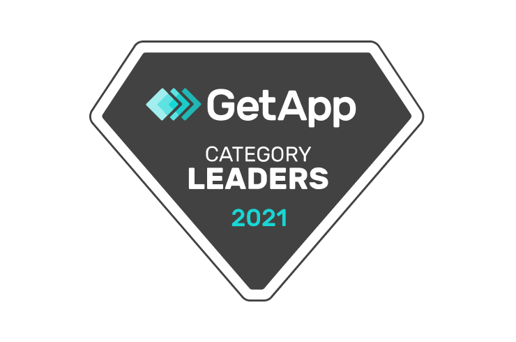 Leaders in Project Management in 2021 by GetApp