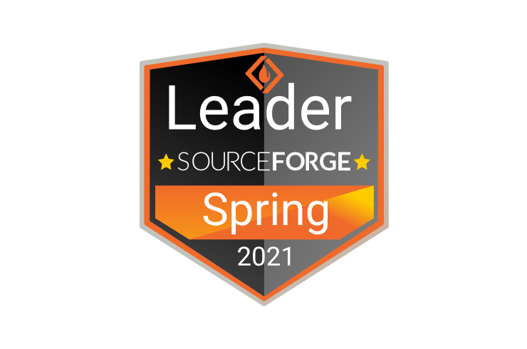 Project Management Leader of Spring 2021 by SourceForge