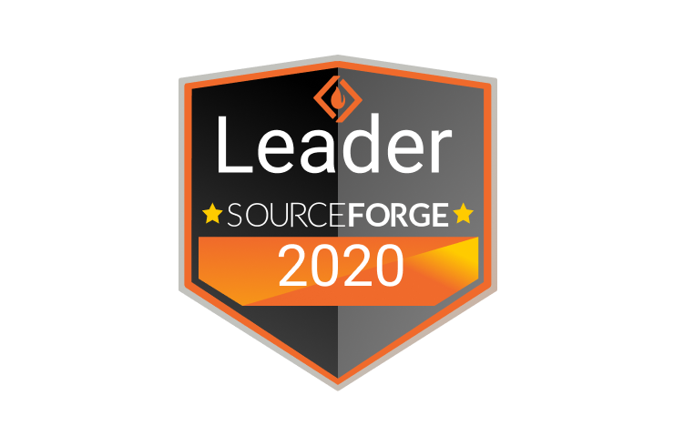Project Management Leader in 2020 by SourceForge
