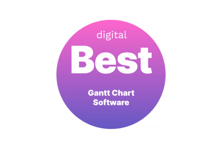 Лучший сервис для построения диаграммы Ганта, Digital, 2021.