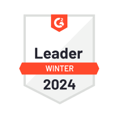 Leader of Winter 2024 by G2.