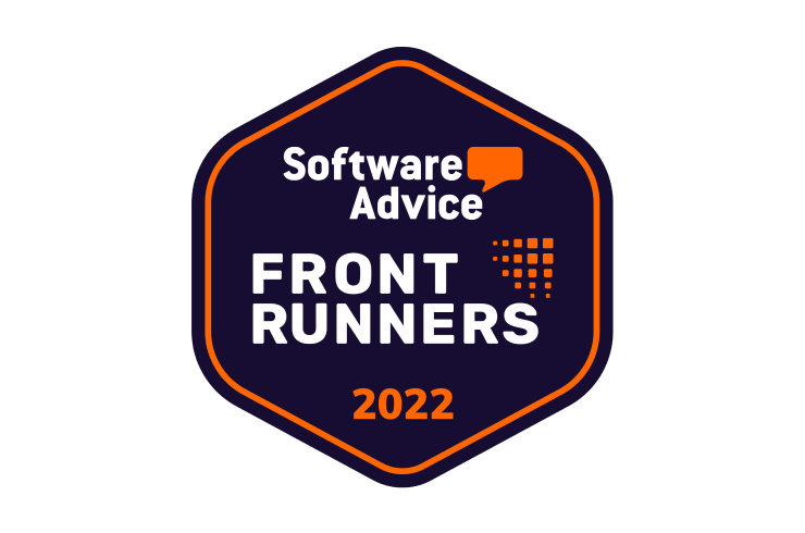 Online Project Management Frontrunners in 2022 by Software Advice.
