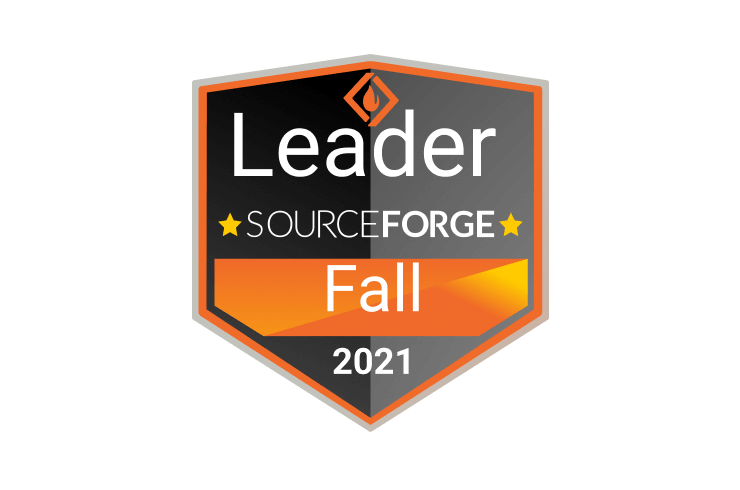 Project Management Leader of Fall 2021 by Sourceforge.