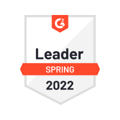 Leader of Spring 2022 by G2