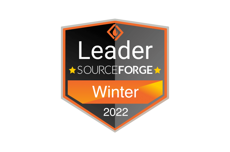 Leader of Winter 2022 by Sourceforge. 