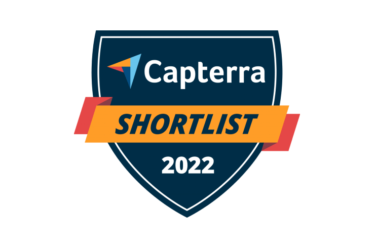 Лидирующий сервис для планирования, Capterra, 2022.