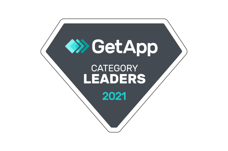 Product Roadmap Leaders in 2021 by GetApp.