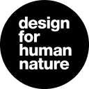 Design for human nature logo