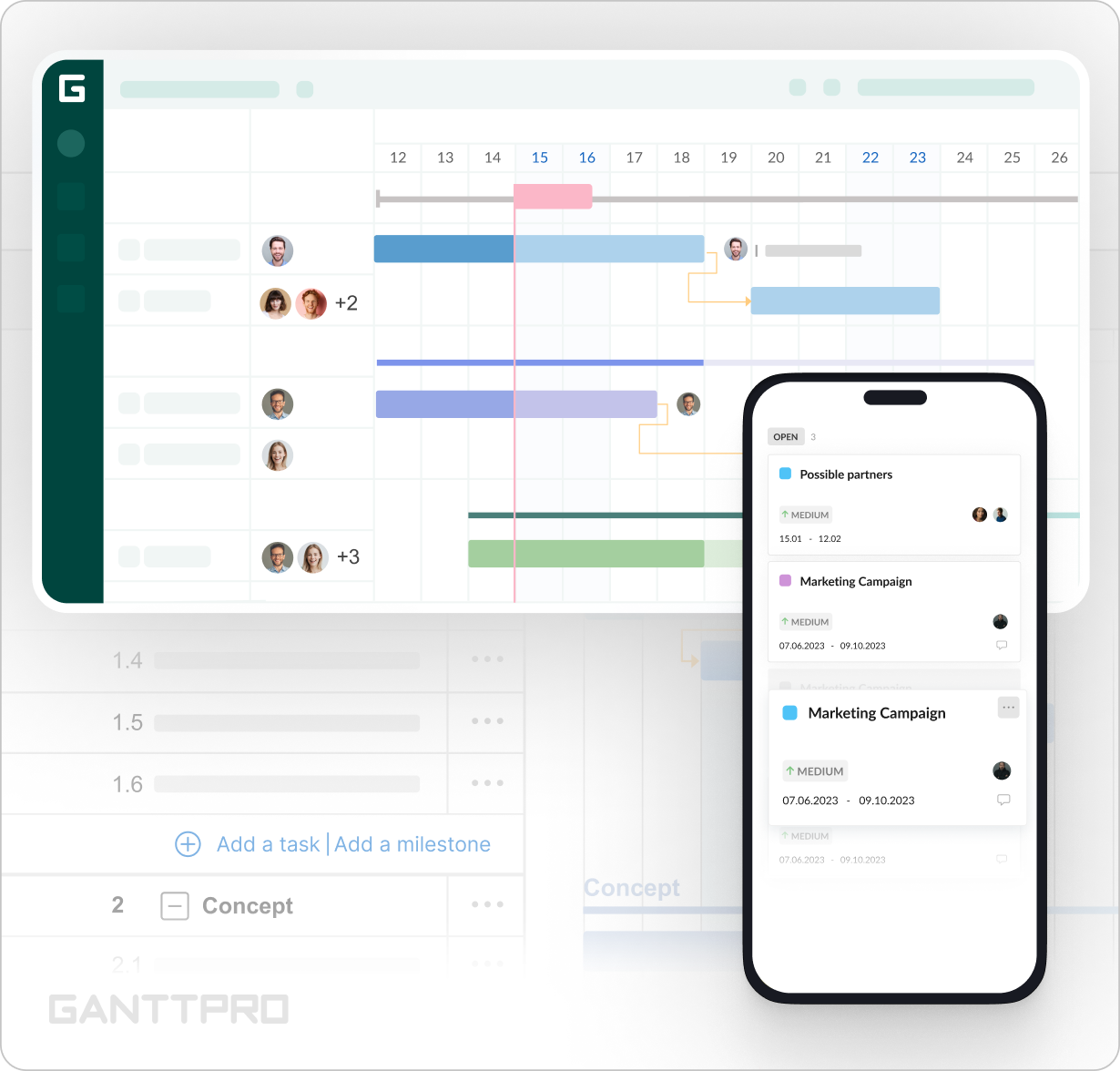 Accesibilidad - versiones de navegador y móvil