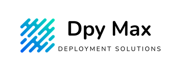 логотип Dpy Max