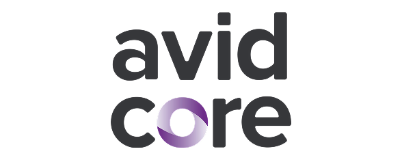 Логотип Avid Core