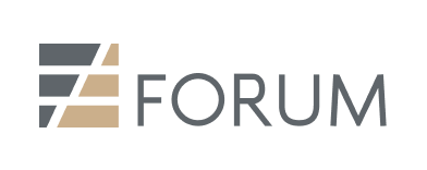 Logotipo de Forum Design
