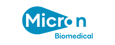 Micron Biomedical logo