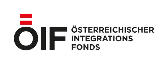 логотип Австрийского интеграционного фонда