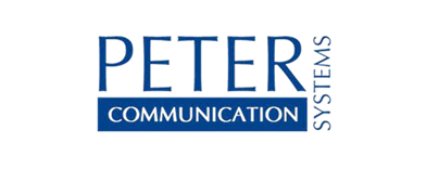 Logotipo de Peter Communication Systems