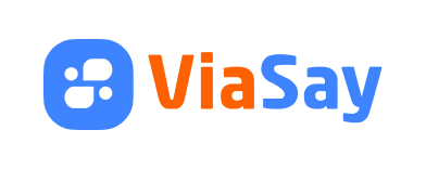 ViaSay logo