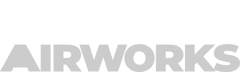 Airworks Inflatables: logo de l'entreprise