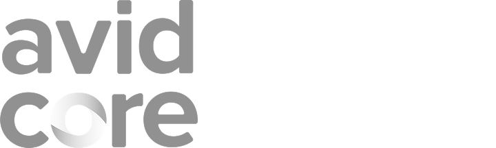 Avid Core: лого компании