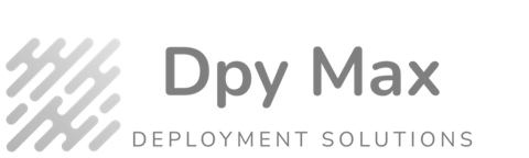 Dpy Max: logotipo de la empresa