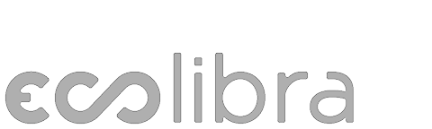 Ecolibra: logotipo de la empresa