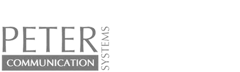 Peter Communication Systems: logotipo de la empresa