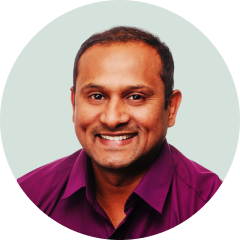 Pankaj Raghavan