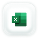 Excel का लोगो