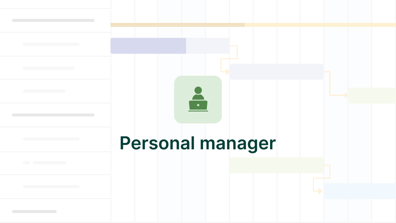 Persönlicher Account Manager