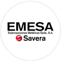 Logotipo da Estampaciones Metalicas Epila Sa
