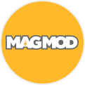 Magmod 로고