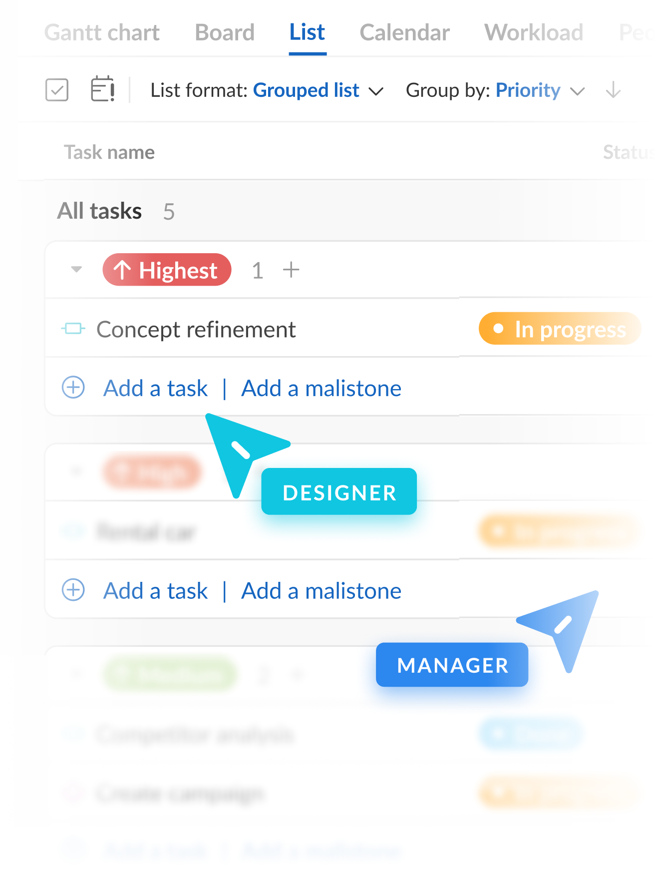 Centralizowana współpraca